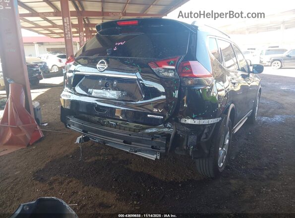 5N1ET2MT7JC845307 2018 NISSAN ROGUE HYBRID Черный 