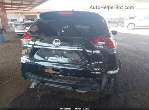 5N1ET2MT7JC845307 2018 NISSAN ROGUE HYBRID Черный 