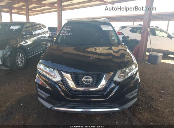 5N1ET2MT7JC845307 2018 NISSAN ROGUE HYBRID Черный 