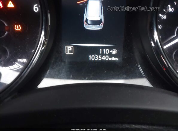 5N1ET2MVXHC790153 2017 NISSAN ROGUE HYBRID Blue 