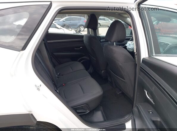 5NMJA3AE0NH094580 2022 HYUNDAI TUCSON Белый Вид наклейки с VIN-кодом