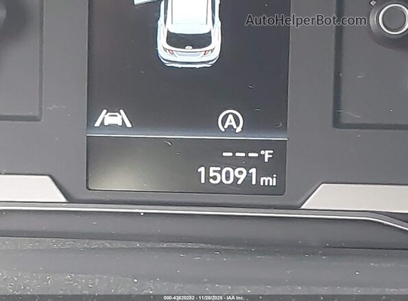 5NMJA3AE0NH094580 2022 HYUNDAI TUCSON Белый 