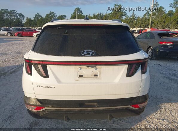 5NMJB3AE5NH038941 2022 HYUNDAI TUCSON Белый 