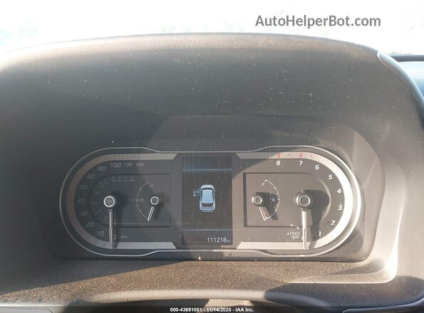 5NMJB3AE5NH038941 2022 HYUNDAI TUCSON Белый Вид задних сидений