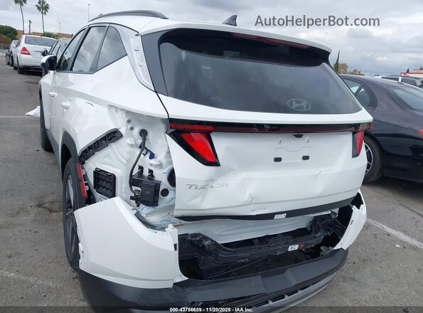 5NMJB3DE5TH643681 2026 HYUNDAI TUCSON White Widok z przodu