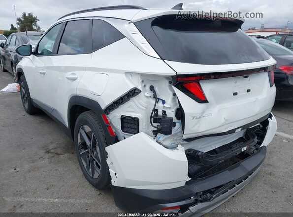 5NMJB3DE5TH643681 2026 HYUNDAI TUCSON White Tył lewy