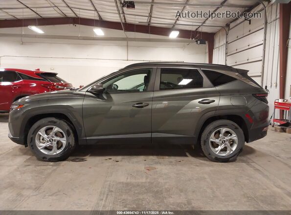 5NMJBCAE4PH201615 2023 HYUNDAI TUCSON Gray 