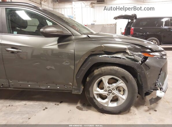5NMJBCAE4PH201615 2023 HYUNDAI TUCSON Gray 