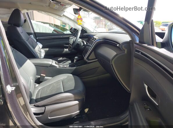 5NMJF3AE5PH285142 2023 HYUNDAI TUCSON Black 
