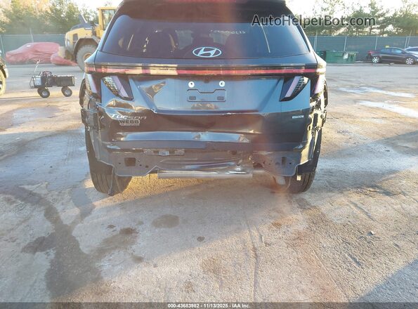 5NMJFCAEXNH156259 2022 HYUNDAI TUCSON Gray Դիմացի տեսք