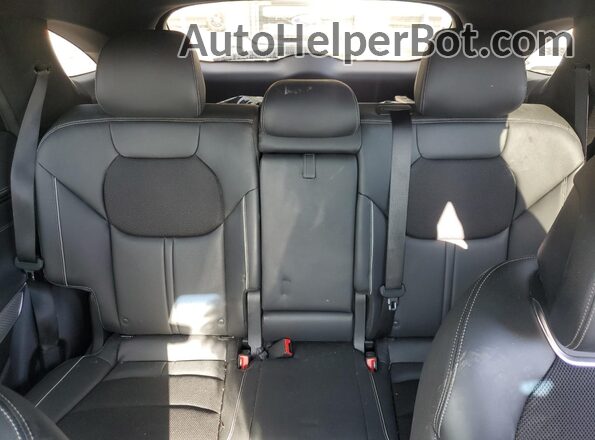 5NMMADTB1RH015056 2024 GENESIS GV70 White Widok tylnych siedzeń