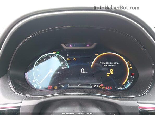 5NMMADTB5RH006540 2024 GENESIS GV70 Black Vista de los asientos traseros