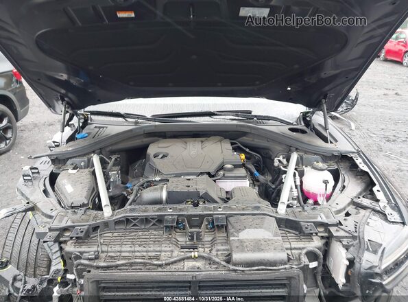 5NMMADTB5RH006540 2024 GENESIS GV70 Black Vista trasera