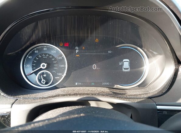 5NMMADTB5RH006750 2024 GENESIS GV70 Black Հետևի նստատեղերի տեսք
