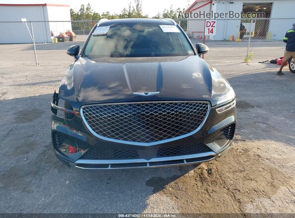 5NMMADTB5RH006750 2024 GENESIS GV70 Black Դիմացի տեսք