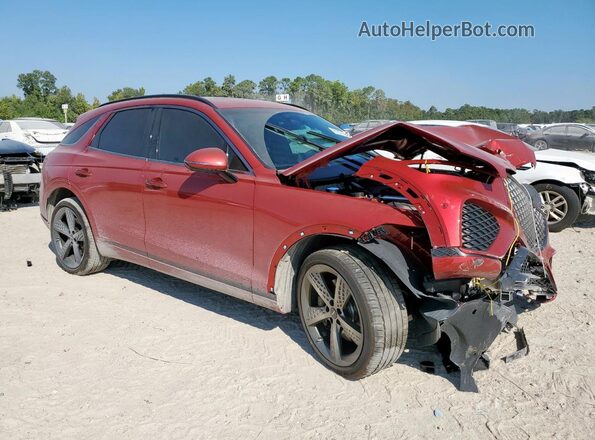 5NMMADTB5SH030391 2025 GENESIS GV70 Red Front right