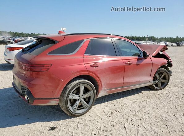 5NMMADTB5SH030391 2025 GENESIS GV70 Red Rear right