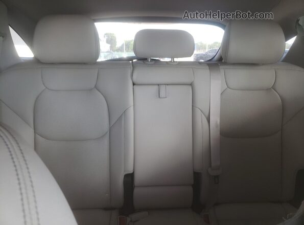5NMMADTB9SH021029 2025 GENESIS GV70 White Rear seats view