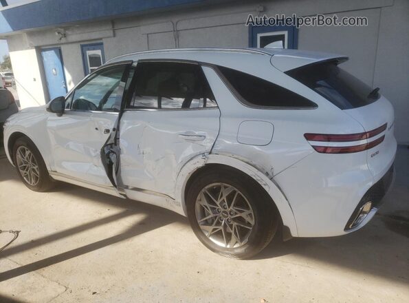 5NMMADTB9SH021029 2025 GENESIS GV70 White Rear left