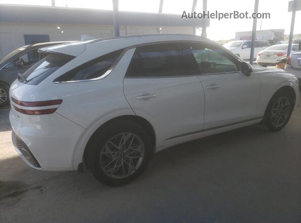 5NMMADTB9SH021029 2025 GENESIS GV70 White Rear right