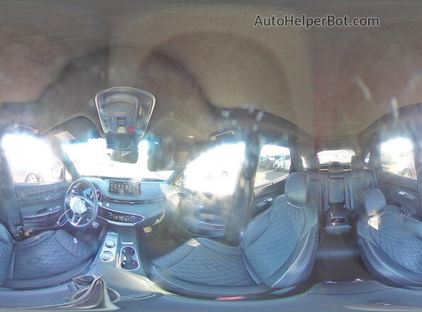 5NMMCDTC0RH005489 2024 GENESIS GV70 Green სალონის 360-გრადუსიანი ხედი