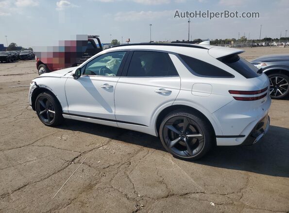 5NMMFDTB1TH036756 2026 GENESIS GV70 White Հետևի ձախ