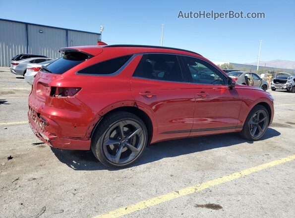 5NMMFDTB3TH039657 2026 GENESIS GV70 Red Trasero derecho