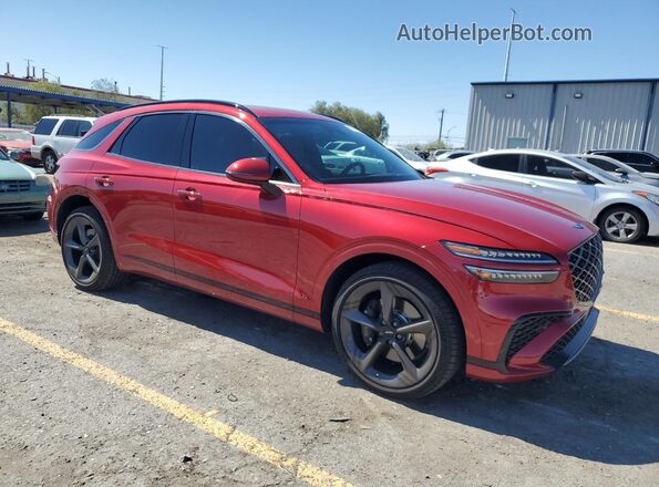 5NMMFDTB3TH039657 2026 GENESIS GV70 Red Delantero derecho