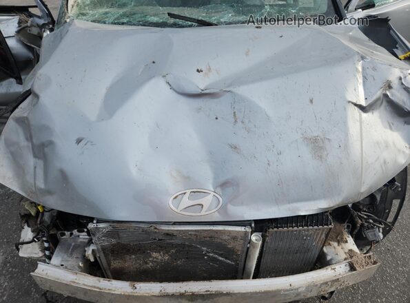 5NMP14GL4SH104741 2025 HYUNDAI SANTA Silver Rear interior view