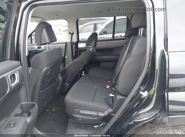5NMP14GLXRH033071 2024 HYUNDAI SANTA FE Black 
