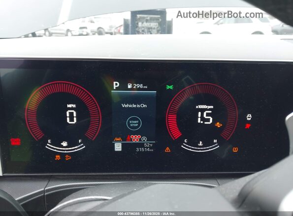 5NMP14GLXRH033071 2024 HYUNDAI SANTA FE Black 