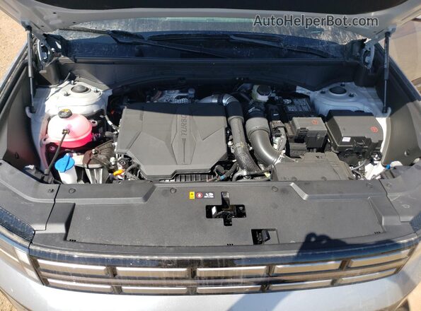 5NMP1DGL1SH105071 2025 HYUNDAI SANTA Серебряный Вид задней части салона