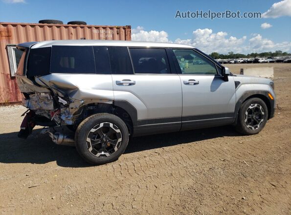 5NMP1DGL1SH105071 2025 HYUNDAI SANTA Серебряный Задняя правая четверть