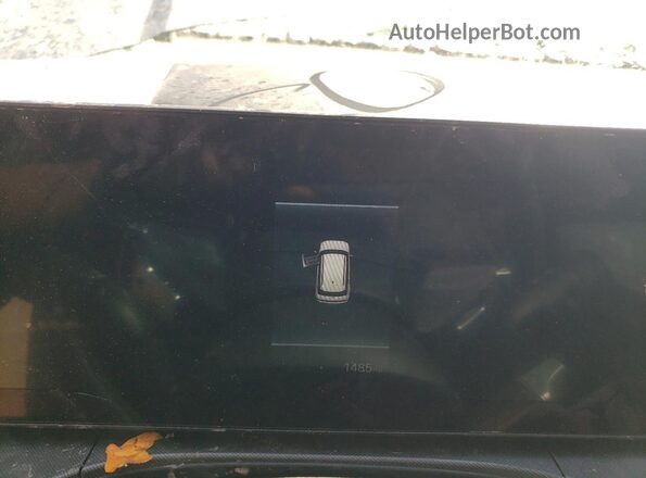 5NMP1DGL1SH105071 2025 HYUNDAI SANTA Серебряный Вид щитка приборов