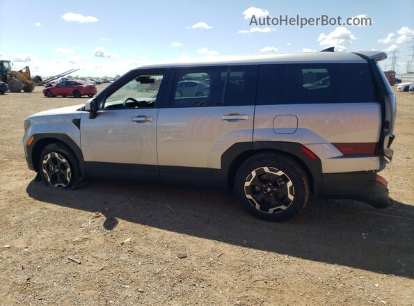 5NMP1DGL1SH105071 2025 HYUNDAI SANTA Серебряный Задняя левая четверть