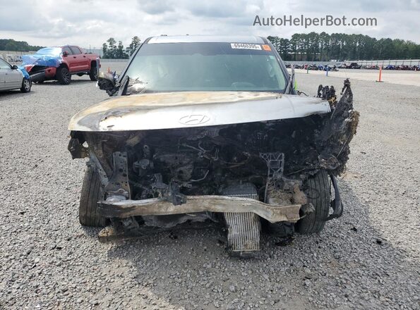 5NMP1DGL3SH114404 2025 HYUNDAI SANTA Silver Widok z przodu