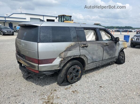 5NMP1DGL3SH114404 2025 HYUNDAI SANTA Silver Tył prawy