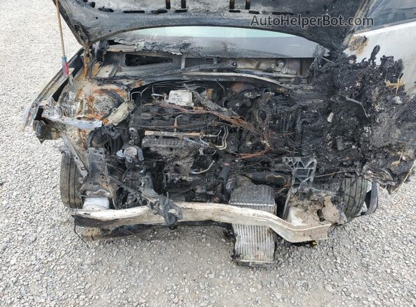 5NMP1DGL3SH114404 2025 HYUNDAI SANTA Silver Widok komory silnika