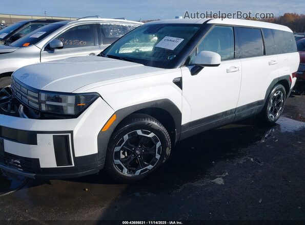 5NMP1DGL5RH041174 2024 HYUNDAI SANTA FE White Front left