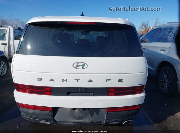 5NMP1DGL5RH041174 2024 HYUNDAI SANTA FE White 