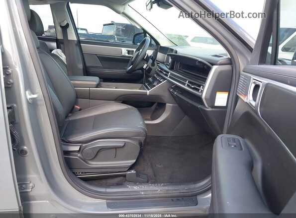 5NMP24G17RH001352 2024 HYUNDAI SANTA FE HYBRID Gray 