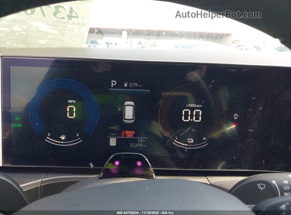 5NMP24G17RH001352 2024 HYUNDAI SANTA FE HYBRID Gray 