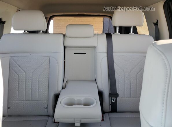 5NMP24GL0SH082928 2025 HYUNDAI SANTA Gray Vista de los asientos traseros