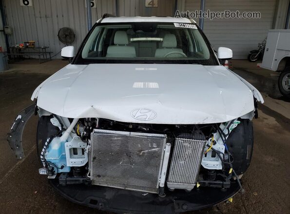 5NMP24GL1SH087538 2025 HYUNDAI SANTA White 