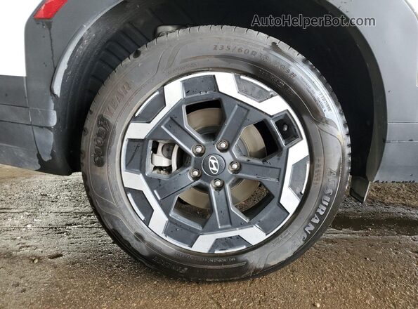 5NMP24GL1SH087538 2025 HYUNDAI SANTA White 