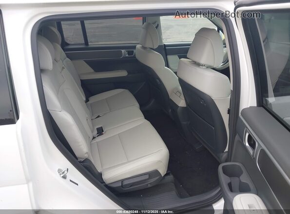 5NMP24GL6RH057350 2024 HYUNDAI SANTA FE White VIN sticker view