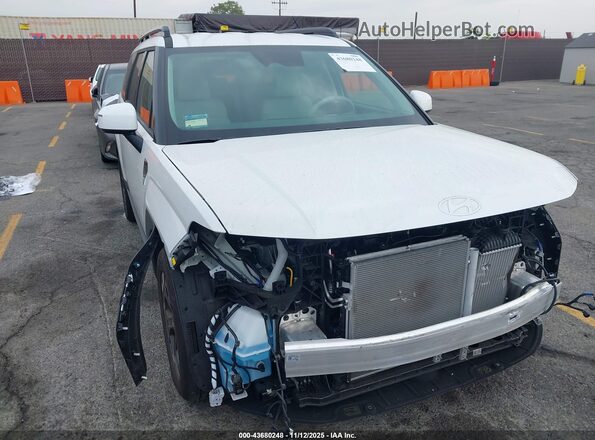 5NMP24GL6RH057350 2024 HYUNDAI SANTA FE White Front view