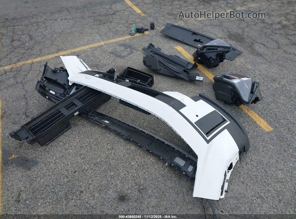 5NMP24GL6RH057350 2024 HYUNDAI SANTA FE White Instrument cluster view