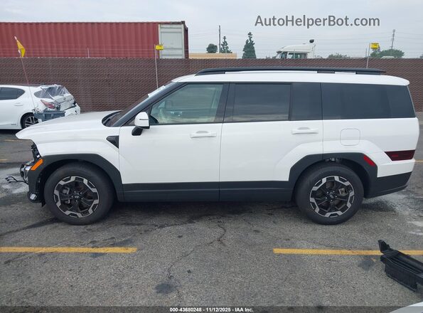 5NMP24GL6RH057350 2024 HYUNDAI SANTA FE White 
