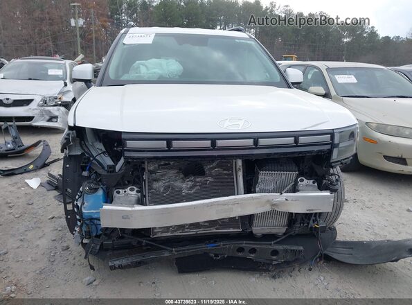 5NMP24GL9SH131186 2025 HYUNDAI SANTA FE Gray Vista frontal